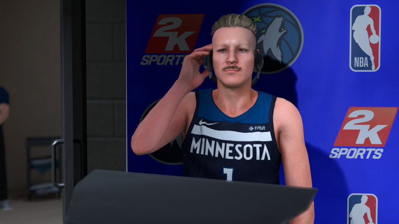 Hi everyone. Meet Lukas Richter. Picture “Jason Williams” meets “Larry Bird” meets “German house DJ” and you’re pretty much there.